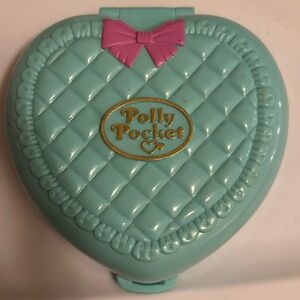 1994 BLUEBIRD POLLY POCKET BABYTIME FUN PLAYSET